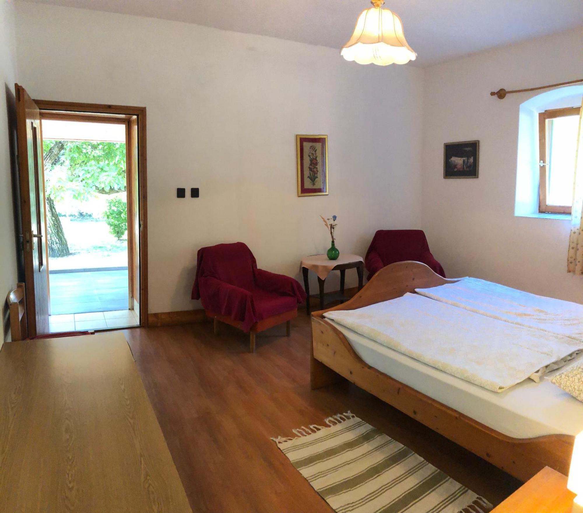 Aligvar Vendeghaz Salfold 외부 사진